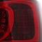 Spec-D Tuning 98-05 Lexus Gs300 LED Tail Lights Red, LT-GS30098RLED-TM LT-GS30098RLED-TM - alternate 3